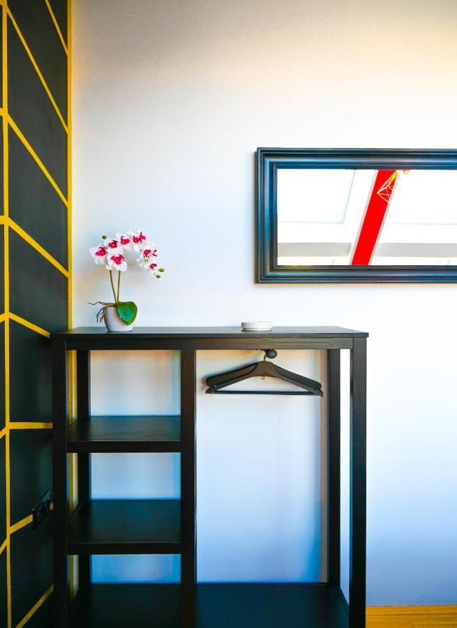 Modern Suite Naschmarkt Viena Exterior foto