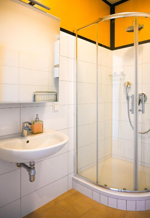 Modern Suite Naschmarkt Viena Exterior foto